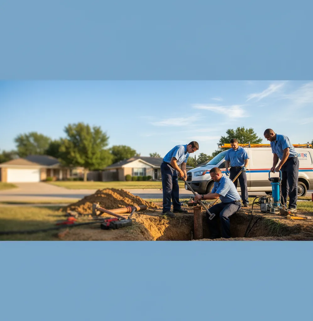 Sewer Line Repair in Callaway, FL